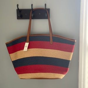 Large Talbots multi-use bag! Great for travel!